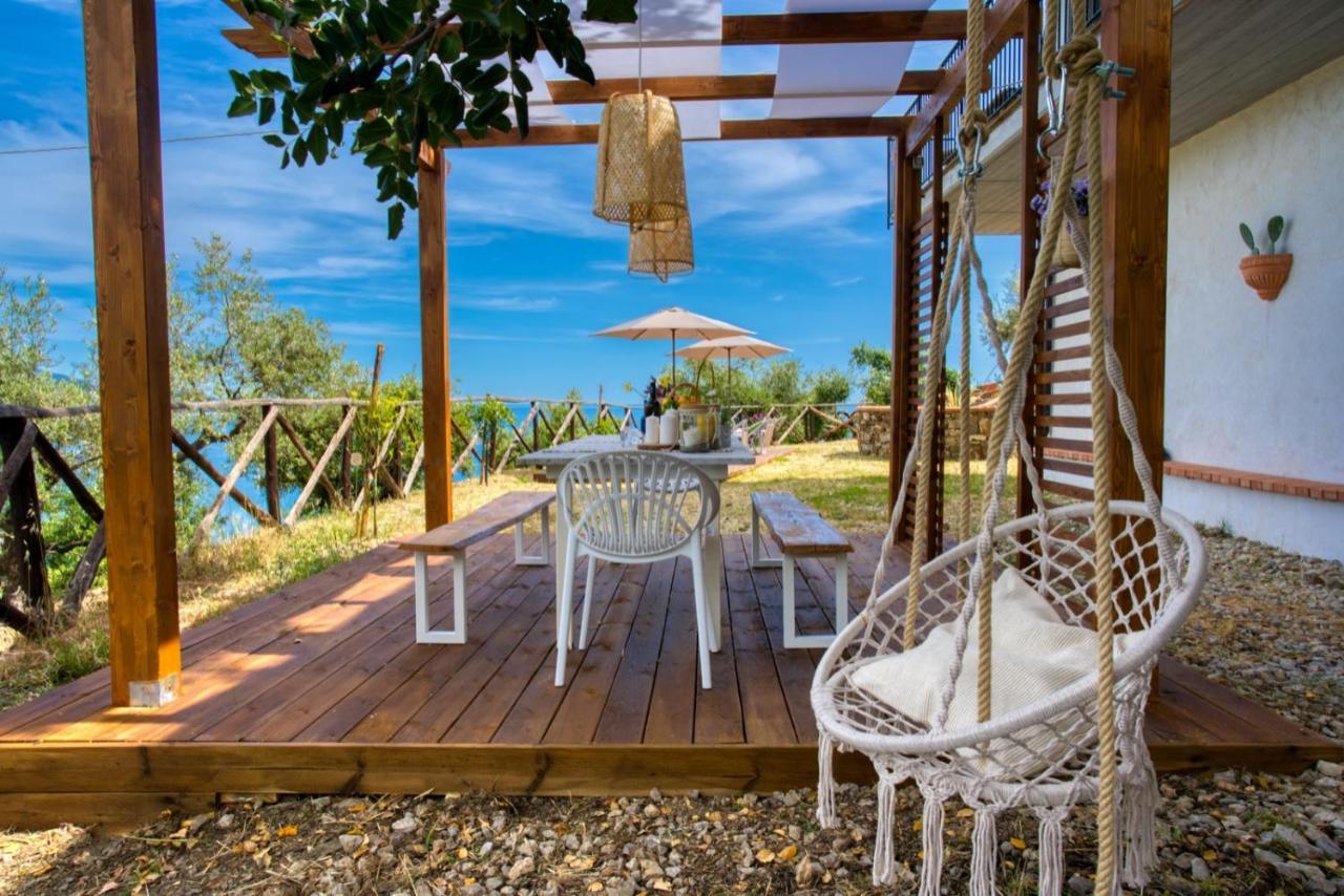 Borgo Eleatico Apartment Casal Velino Exterior photo