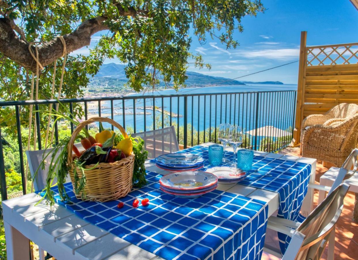 Borgo Eleatico Apartment Casal Velino Exterior photo