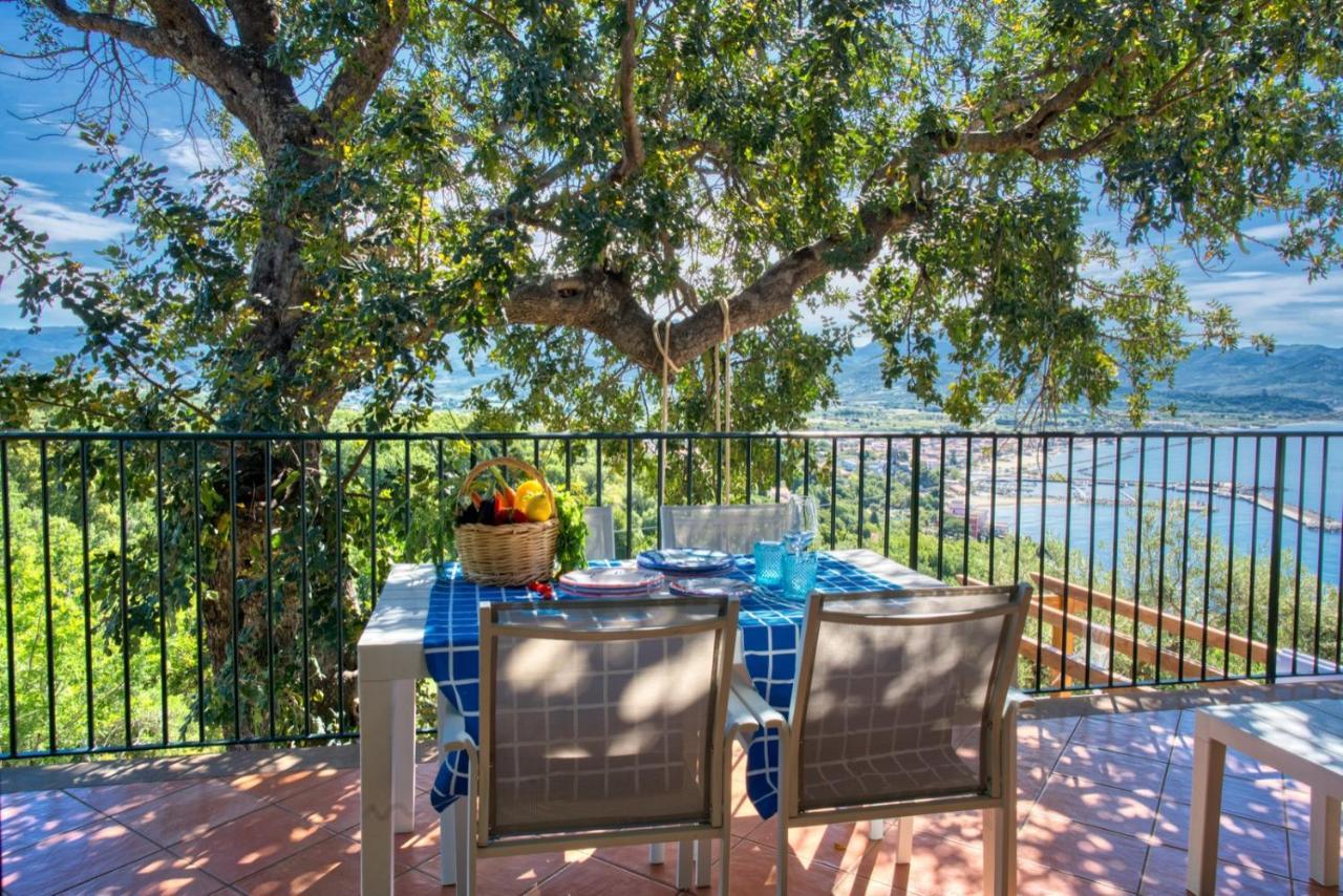 Borgo Eleatico Apartment Casal Velino Exterior photo