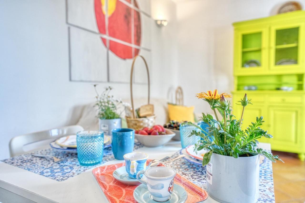Borgo Eleatico Apartment Casal Velino Exterior photo
