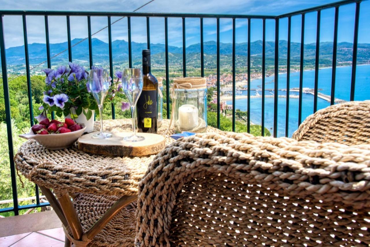 Borgo Eleatico Apartment Casal Velino Exterior photo