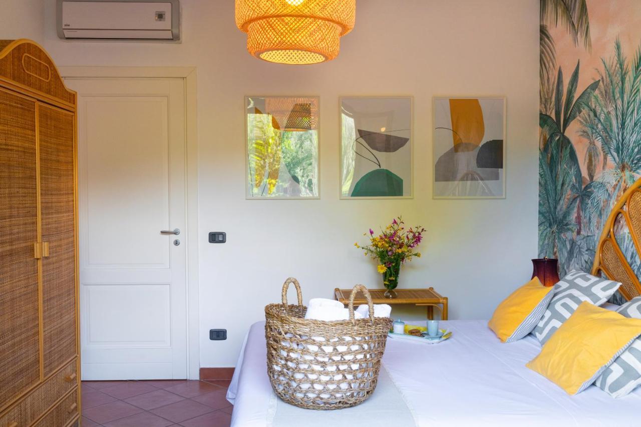 Borgo Eleatico Apartment Casal Velino Exterior photo