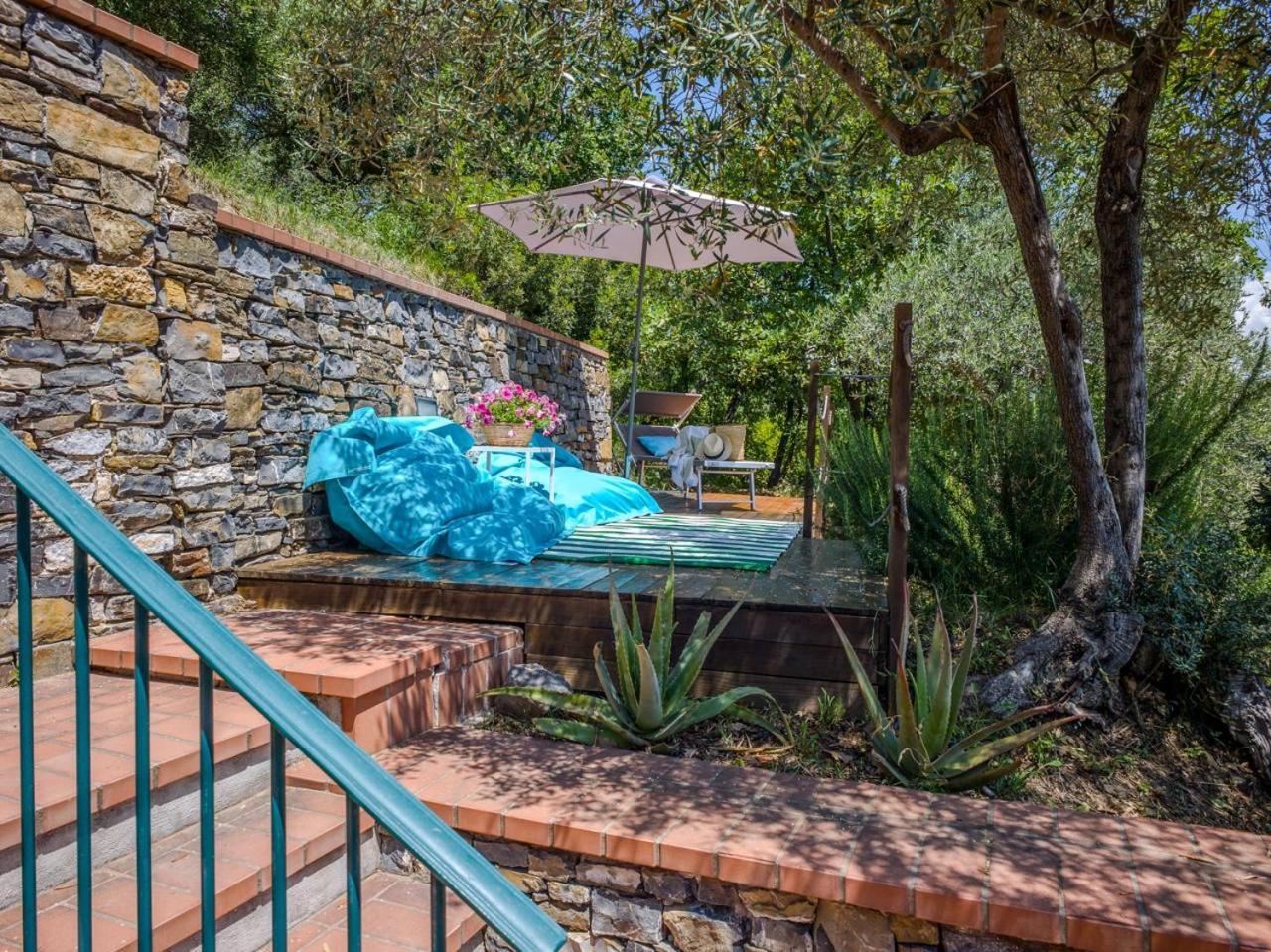 Borgo Eleatico Apartment Casal Velino Exterior photo