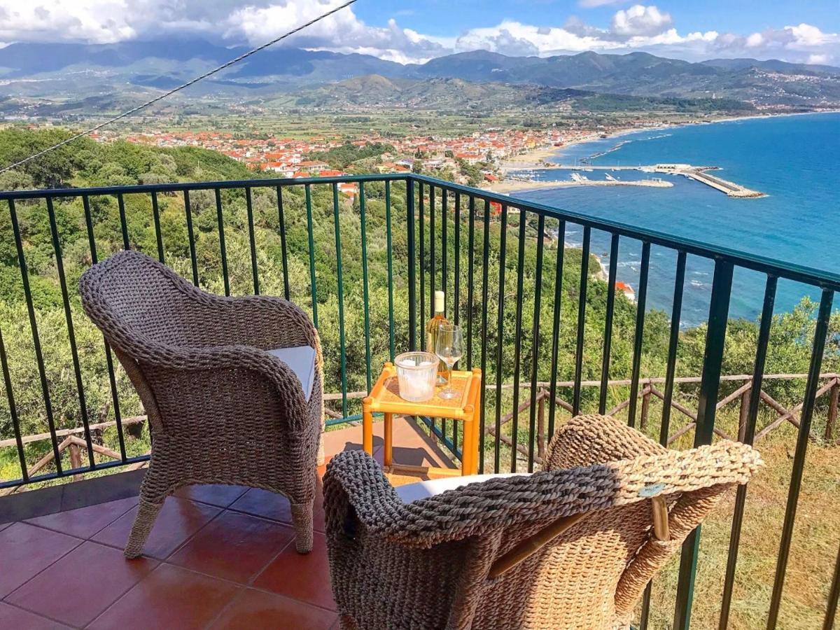 Borgo Eleatico Apartment Casal Velino Exterior photo